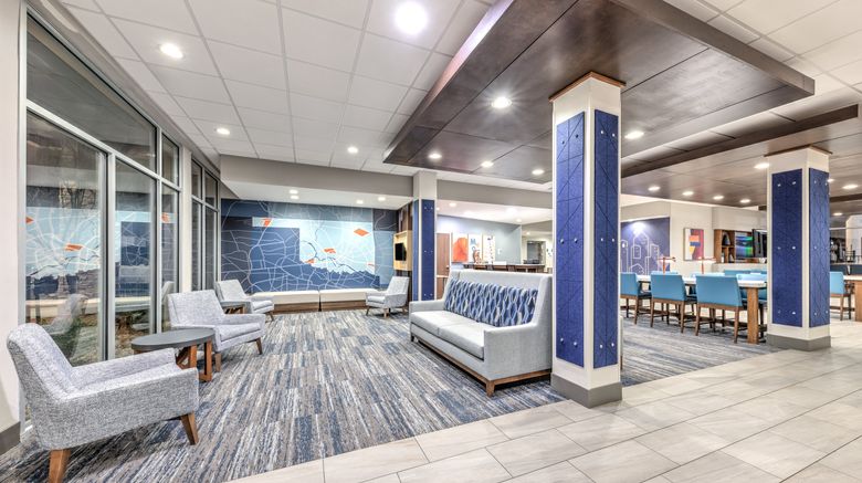 <b>Holiday Inn Express & Suites Moore Exterior</b>. Images powered by <a href="https://www.leonardoworldwide.com/" title="Leonardo Worldwide" target="_blank">Leonardo</a>.