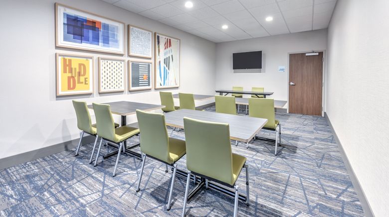 <b>Holiday Inn Express & Suites Moore Meeting</b>. Images powered by <a href="https://www.leonardoworldwide.com/" title="Leonardo Worldwide" target="_blank">Leonardo</a>.