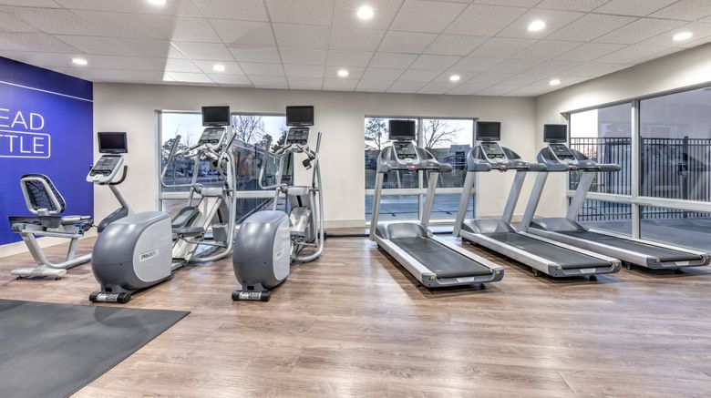 <b>Holiday Inn Express & Suites Moore Health Club</b>. Images powered by <a href="https://www.leonardoworldwide.com/" title="Leonardo Worldwide" target="_blank">Leonardo</a>.