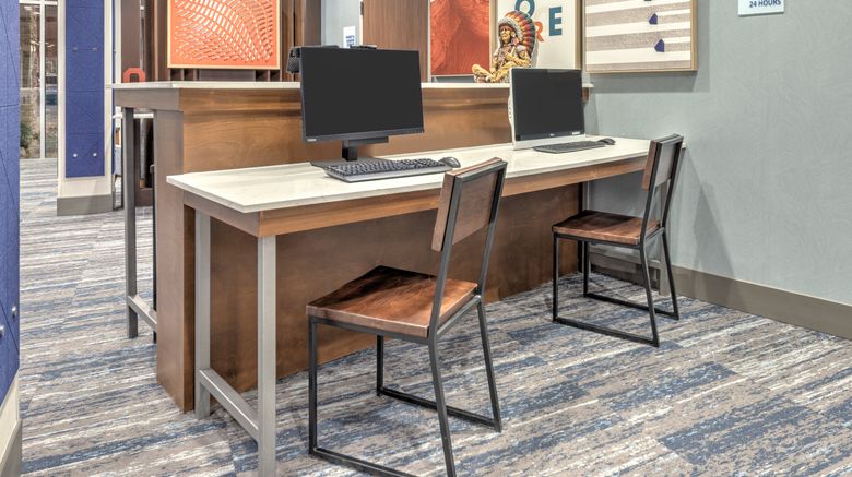 <b>Holiday Inn Express & Suites Moore Other</b>. Images powered by <a href="https://www.leonardoworldwide.com/" title="Leonardo Worldwide" target="_blank">Leonardo</a>.