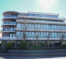 Crowne Plaza London-Kingston Exterior