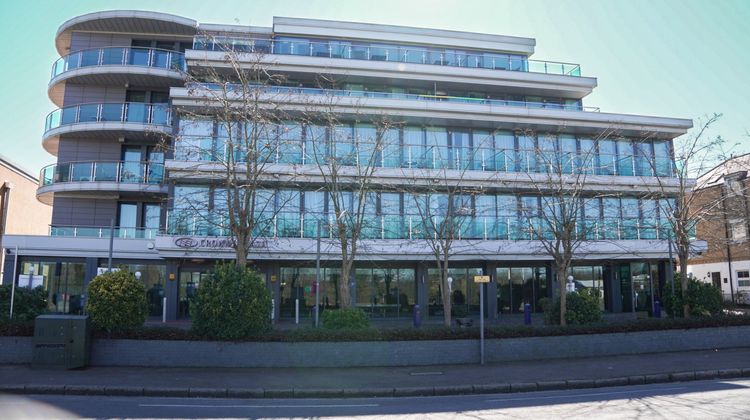 Crowne Plaza London-Kingston Exterior