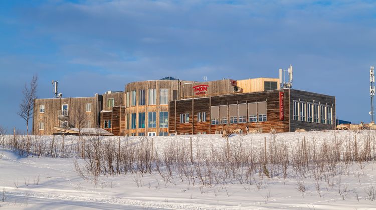 Thon Hotel Kautokeino Exterior