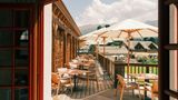 <b>Kulm Hotel Restaurant</b>. Images powered by <a href="https://www.leonardoworldwide.com/" title="Leonardo Worldwide" target="_blank">Leonardo</a>.