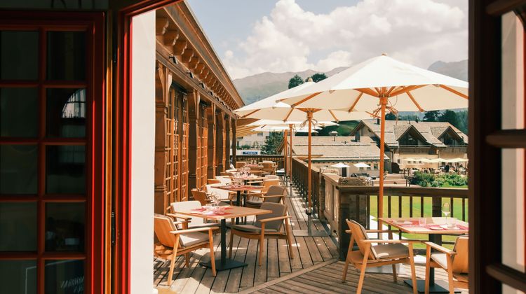 Kulm Hotel Restaurant