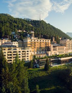 Kulm Hotel