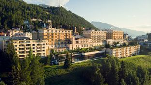 Kulm Hotel
