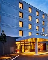 Courtyard Lyon Eurexpo Stadium
