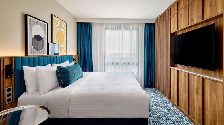 <b>Courtyard Lyon Eurexpo Stadium Suite</b>. Images powered by <a href="https://www.leonardoworldwide.com/" title="Leonardo Worldwide" target="_blank">Leonardo</a>.