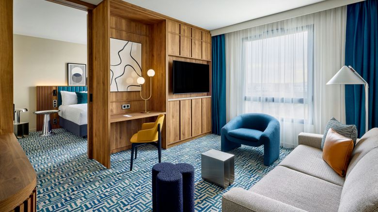 <b>Courtyard Lyon Eurexpo Stadium Suite</b>. Images powered by <a href="https://www.leonardoworldwide.com/" title="Leonardo Worldwide" target="_blank">Leonardo</a>.