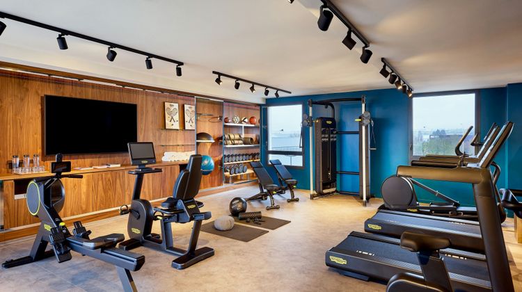 Courtyard Lyon Eurexpo Stadium Health Club