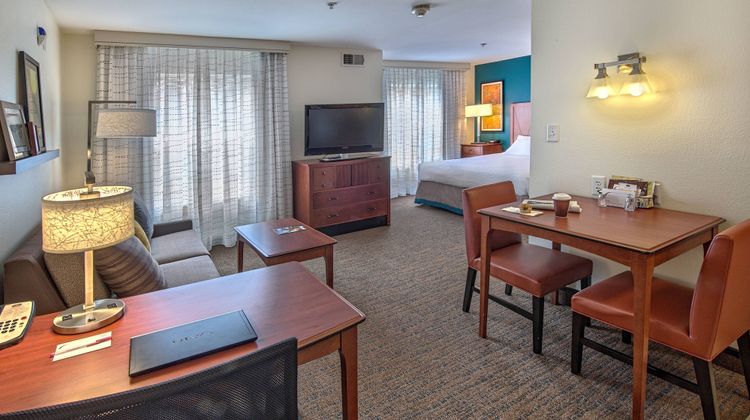 Residence Inn Fayetteville Cross Creek Suite