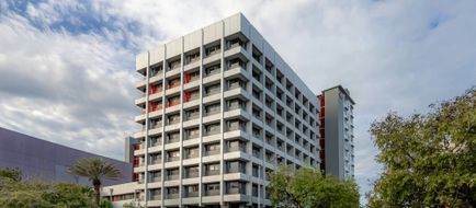 Courtyard by Marriott Darwin Exterior