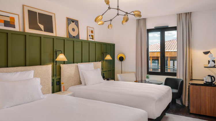 Radisson Hotel Bordeaux Room