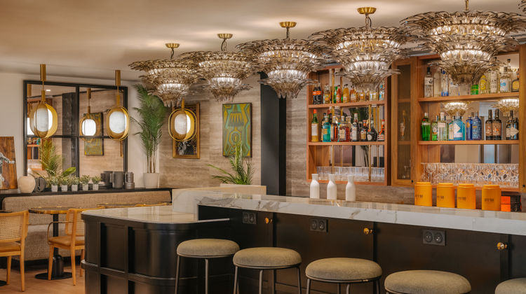 Radisson Hotel Bordeaux Lobby