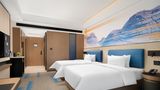 Hampton by Hilton Turpan Room