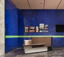 Hampton by Hilton Turpan Lobby
