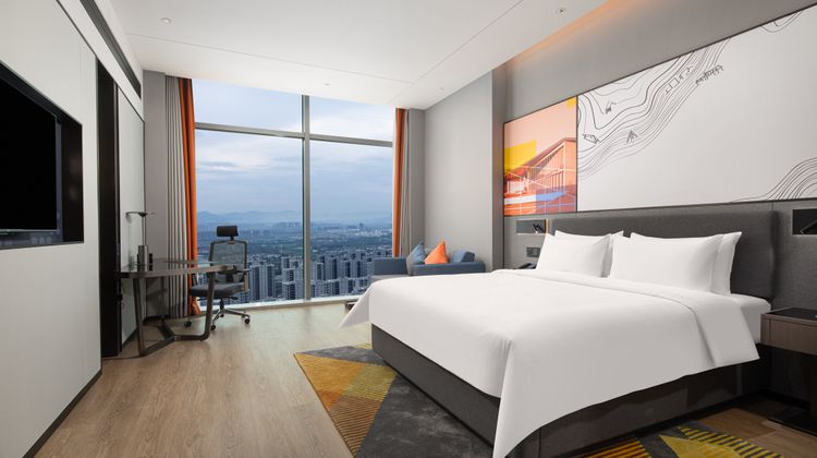 Hampton by Hilton Hangzhou Liangzhu Room