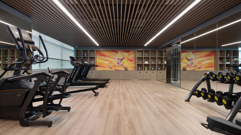 <b>Hampton by Hilton Hangzhou Liangzhu Recreation</b>. Images powered by <a href="https://www.leonardoworldwide.com/" title="Leonardo Worldwide" target="_blank">Leonardo</a>.