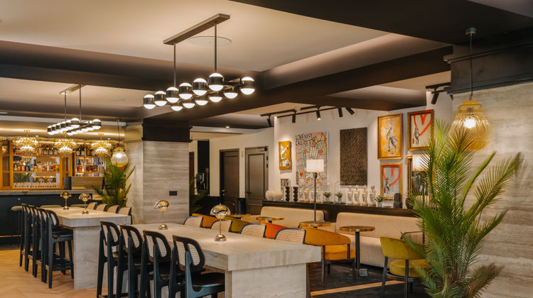 Radisson Hotel Bordeaux Lobby