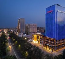 Hampton by Hilton Turpan Exterior