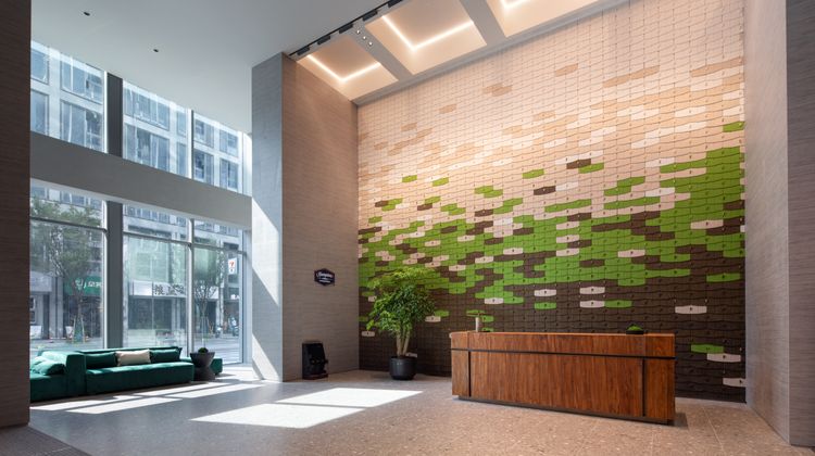 Hampton by Hilton Hangzhou Liangzhu Lobby