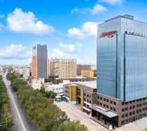Hampton by Hilton Turpan Exterior