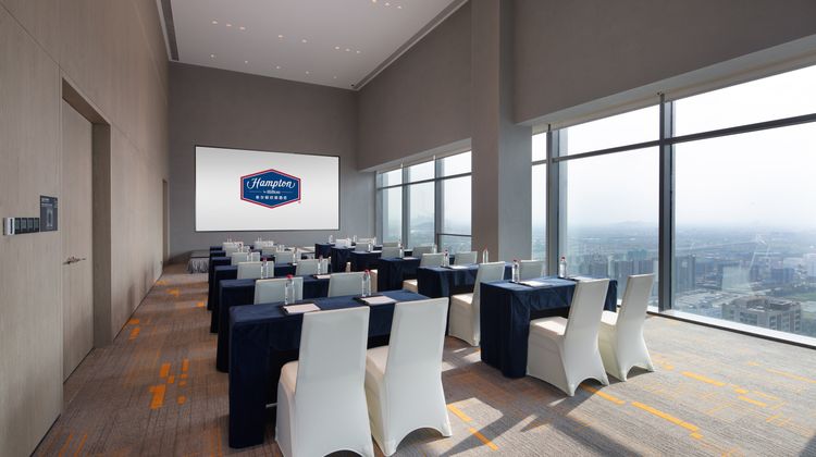 Hampton by Hilton Hangzhou Liangzhu Meeting