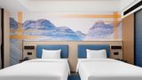Hampton by Hilton Turpan Room