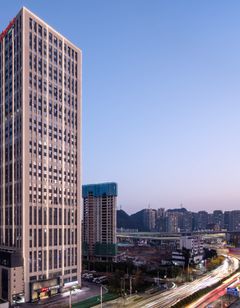 Hampton Inn Guiyang Nanming Railway