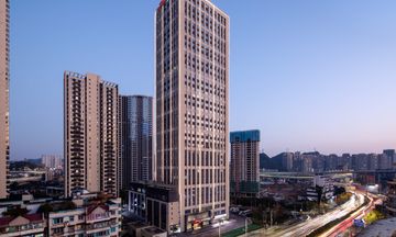 Hampton Inn Guiyang Nanming Railway