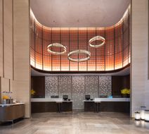 Hampton Inn Guiyang Nanming Railway Lobby