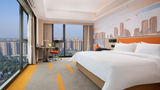 Hampton Leshan Shizhong District Room