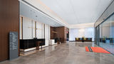 Hampton Leshan Shizhong District Lobby