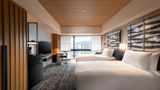 Hilton Kyoto Room