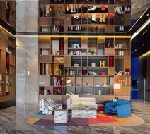 Hampton Foshan Shunde Chencun Lobby
