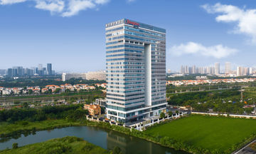 Hampton Foshan Shunde Chencun