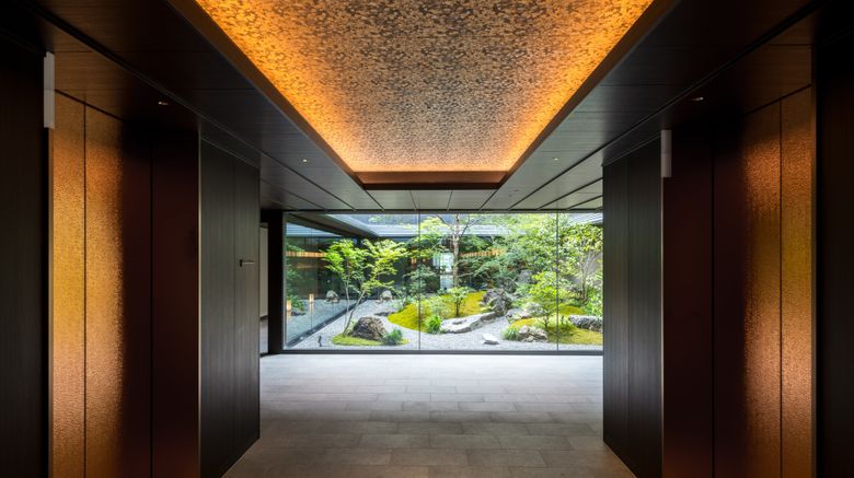 <b>Hilton Kyoto Lobby</b>. Images powered by <a href="https://www.leonardoworldwide.com/" title="Leonardo Worldwide" target="_blank">Leonardo</a>.
