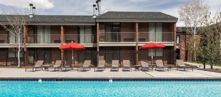 DoubleTree by Hilton - The Yarrow Exterior