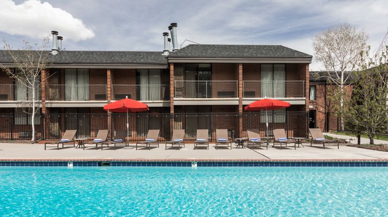 <b>DoubleTree by Hilton - The Yarrow Exterior</b>. Images powered by <a href="https://www.leonardoworldwide.com/" title="Leonardo Worldwide" target="_blank">Leonardo</a>.