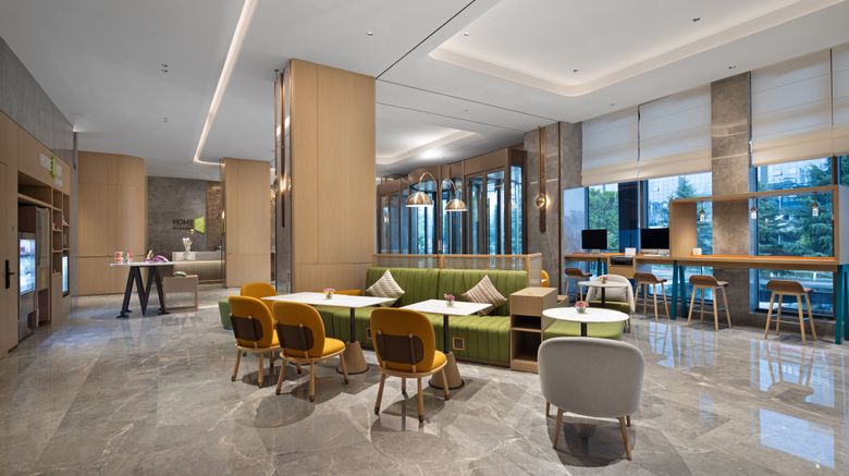 <b>Home2 Stes by Hilton Guiyang Guanshanhu Lobby</b>. Images powered by <a href="https://www.leonardoworldwide.com/" title="Leonardo Worldwide" target="_blank">Leonardo</a>.