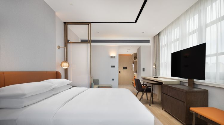 Home2 Stes by Hilton Guiyang Guanshanhu Room