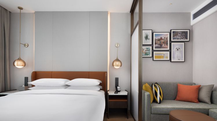 Home2 Stes by Hilton Guiyang Guanshanhu Room