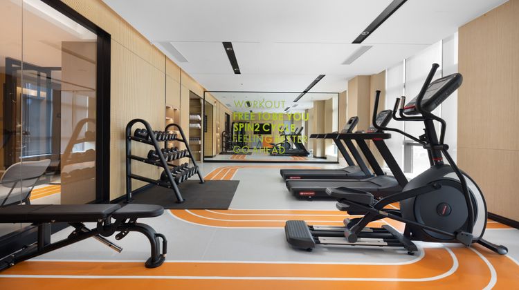 Home2 Stes by Hilton Guiyang Guanshanhu Recreation