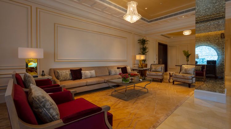The Hotel Galleria, Curio Coll by Hilton Lobby