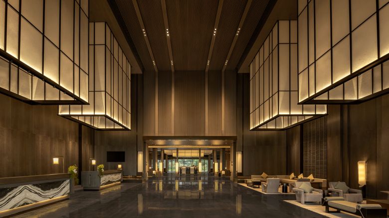 <b>DoubleTree Hilton Kaifeng Lobby</b>. Images powered by <a href="https://www.leonardoworldwide.com/" title="Leonardo Worldwide" target="_blank">Leonardo</a>.