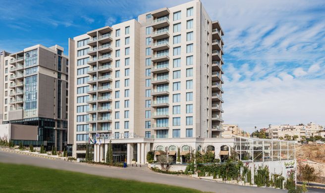 DoubleTree by Hilton Amman Exterior
