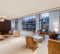 DoubleTree by Hilton Amman Lobby