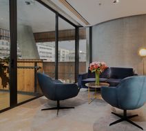Salvio Parque 93 Bogota-Curio Collection Lobby