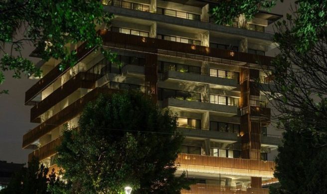 Salvio Parque 93 Bogota-Curio Collection Exterior
